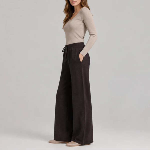 Women’s Soft Wide Leg Drawstring Lounge Pants