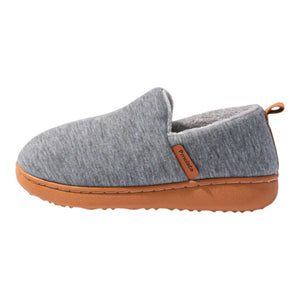 Women's Cushioned Slippers | Fleece Lined Hard Sole House Shoes
