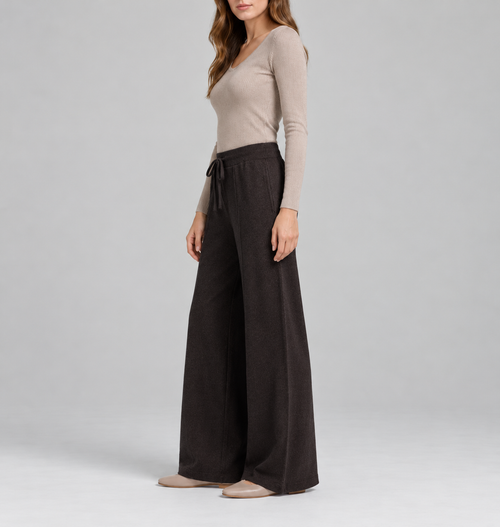 Women’s Soft Wide Leg Drawstring Lounge Pants