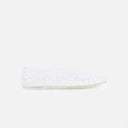 Women's Woven Jelly Ballet Flats | Breathable Summer Shoes