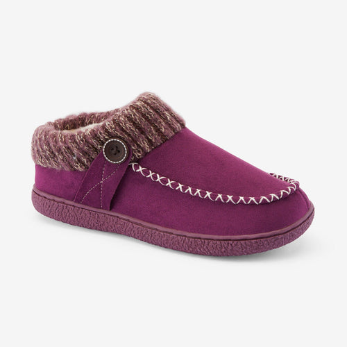 Women’s Orthopedic Slippers – Cushioned Footbed & Warm Fleece Lining