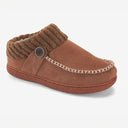 Women’s Orthopedic Slippers – Cushioned Footbed & Warm Fleece Lining