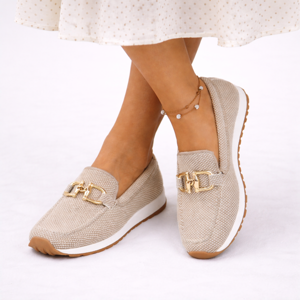 Women’s Orthopedic Loafers – Lightweight Everyday Comfort