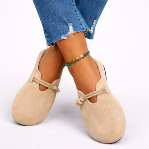 Women’s Orthopedic Slip-On Loafers – Soft Support