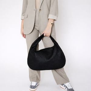 The Milano Woven Bag