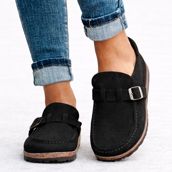 Women’s Orthopedic Slip-On Loafers