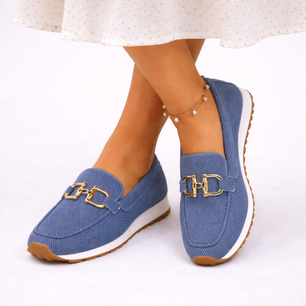Women’s Orthopedic Loafers – Lightweight Everyday Comfort