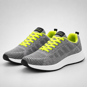 Women's Orthopaedic Sneakers | Cushioned Comfort Walking Shoes