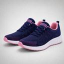 Women's Orthopaedic Sneakers | Cushioned Comfort Walking Shoes