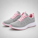 Women's Orthopaedic Sneakers | Cushioned Comfort Walking Shoes