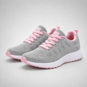 Women's Orthopaedic Sneakers | Cushioned Comfort Walking Shoes