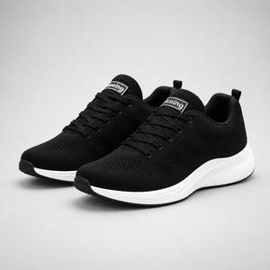 Women's Orthopaedic Sneakers | Cushioned Comfort Walking Shoes