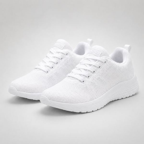 Women's Orthopaedic Sneakers | Cushioned Comfort Walking Shoes