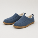 Unisex Orthopedic Slippers – Warm Fleece Lined Supportive House Shoes