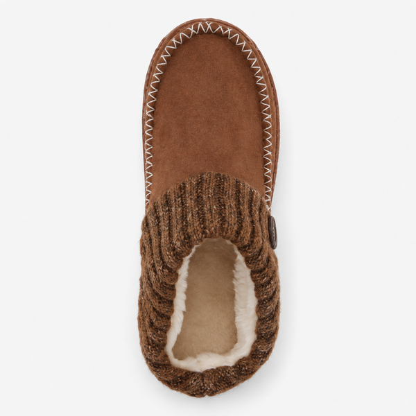 Women’s Orthopedic Slippers – Cushioned Footbed & Warm Fleece Lining