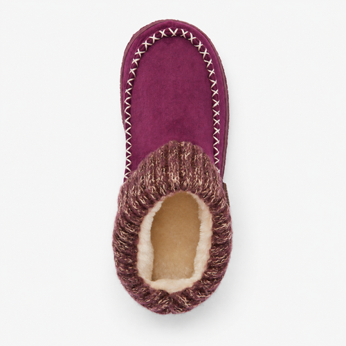 Women’s Orthopedic Slippers – Cushioned Footbed & Warm Fleece Lining