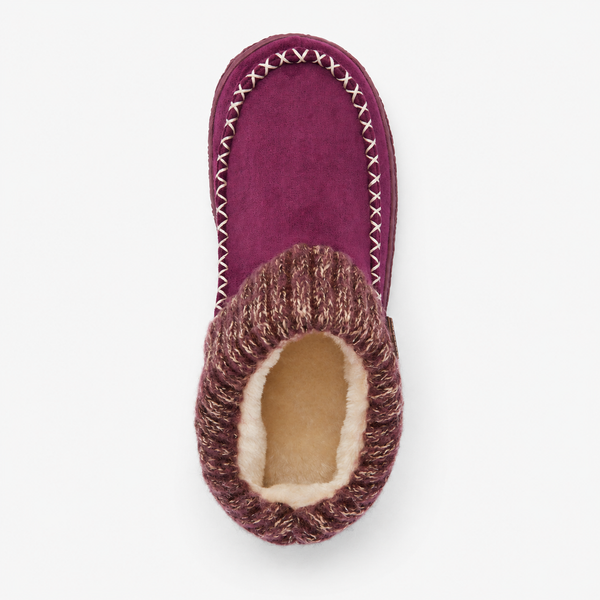 Women’s Orthopedic Slippers – Cushioned Footbed & Warm Fleece Lining