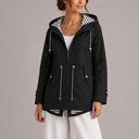 Women's Waterproof Jacket Timeless Elegance