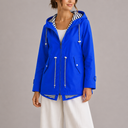 Women's Waterproof Jacket Timeless Elegance