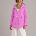 Women's Waterproof Jacket Timeless Elegance