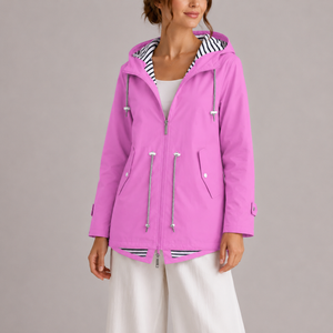 Women's Waterproof Jacket Timeless Elegance