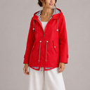 Women's Waterproof Jacket Timeless Elegance