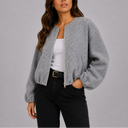Women's Lightweight Bomber Jacket