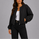 Women's Lightweight Bomber Jacket