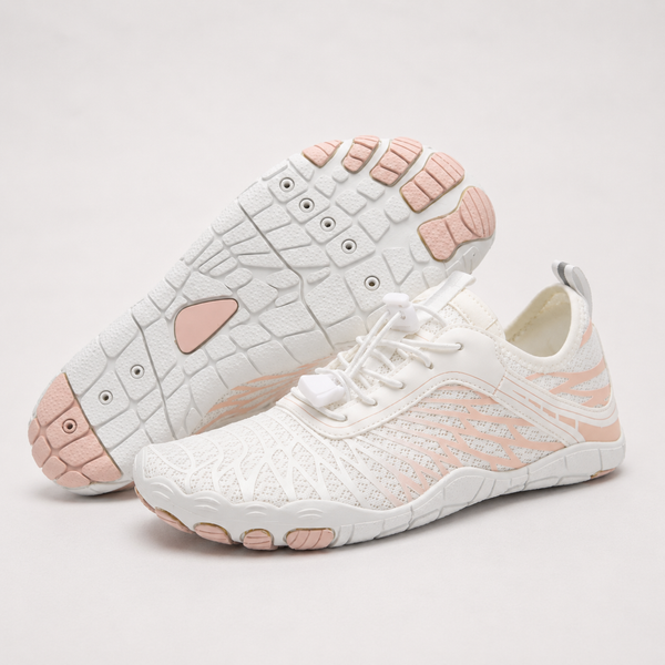 Barefoot Shoes Women Wide Toe Box Anti Slip Lightweight Breathable Walking Shoes