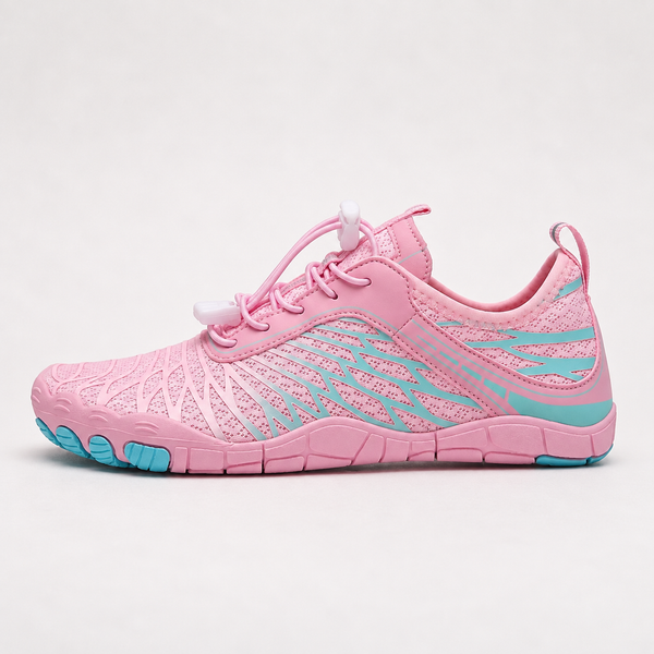 Barefoot Shoes Women Wide Toe Box Anti Slip Lightweight Breathable Walking Shoes
