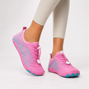 Barefoot Shoes Women Wide Toe Box Anti Slip Lightweight Breathable Walking Shoes