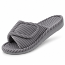Women’s Orthopaedic Corduroy Comfort Indoor House Slippers