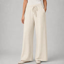 Women’s Soft Wide Leg Drawstring Lounge Pants