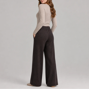 Women’s Soft Wide Leg Drawstring Lounge Pants