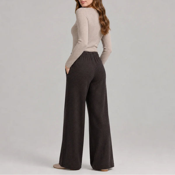 Women’s Soft Wide Leg Drawstring Lounge Pants