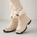 Women's Winter Boots | Cushioned Faux Fur Snow Boots