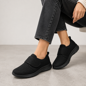 Women's Extra Wide Shoes | Cushioned Orthopedic Walking Shoes