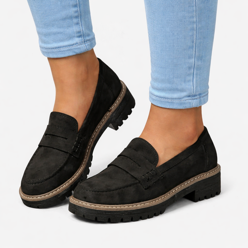 Women’s Comfort Loafers – Supportive Fit, Everyday Elegance