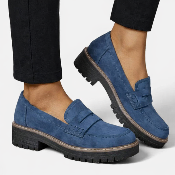 Women’s Comfort Loafers – Supportive Fit, Everyday Elegance
