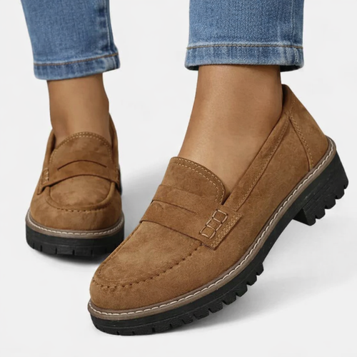 Women’s Comfort Loafers – Supportive Fit, Everyday Elegance