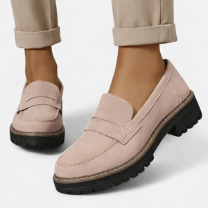 Women’s Comfort Loafers – Supportive Fit, Everyday Elegance