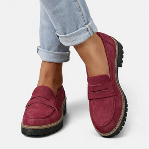 Women’s Comfort Loafers – Supportive Fit, Everyday Elegance