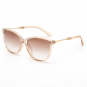 Women’s Cat-Eye Sunglasses – Soft Luxe Frame