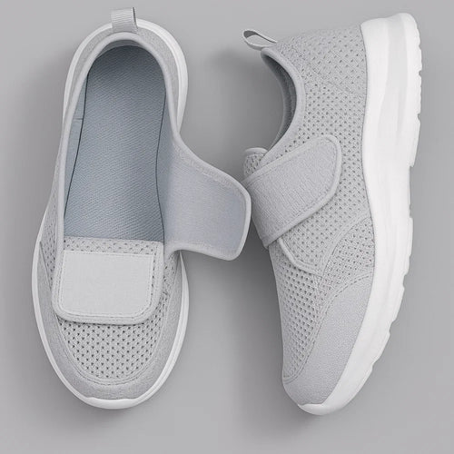 Women's Extra Wide Shoes | Cushioned Orthopedic Walking Shoes