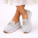 Women’s Orthopedic Loafers – Lightweight Everyday Comfort