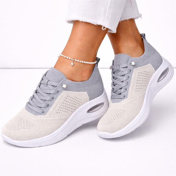 Orthopedic Slip-On Sneakers – Lightweight Everyday Comfort