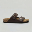 Unisex Double-Strap Sandals | Adjustable Buckle Comfort