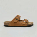 Unisex Double-Strap Sandals | Adjustable Buckle Comfort