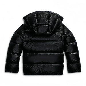 Women's Hooded Puffer Jacket | Lightweight Quilted Winter Coat | Warm Insulated Jacket