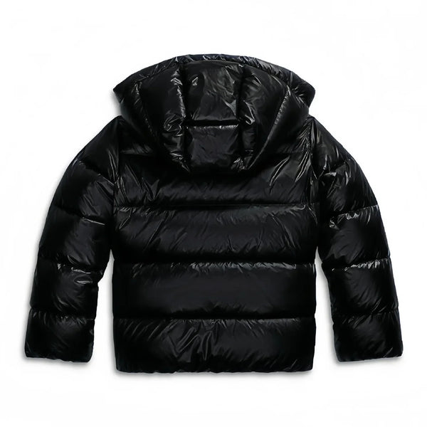 Women's Hooded Puffer Jacket | Lightweight Quilted Winter Coat | Warm Insulated Jacket